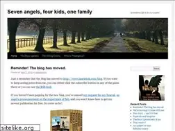 Sites similar to philangelus.wordpress.com
