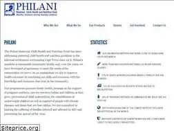 Sites similar to philani.org.za