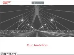 Sites similar to philanthropy.ie