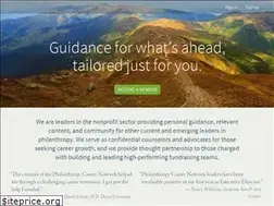 Sites similar to philanthropycareer.net