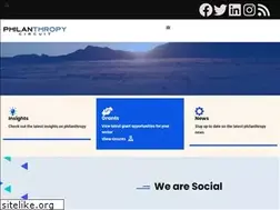 Sites similar to philanthropycircuit.org