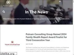 Sites similar to philanthropymedia.com