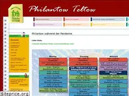 Sites similar to philantow.de