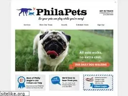 Sites similar to philapets.com