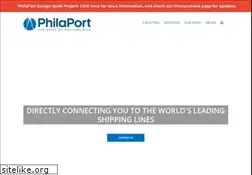 Sites similar to philaport.com