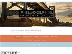 Sites similar to philapropertygroup.com