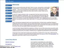 Sites similar to philarcher.org