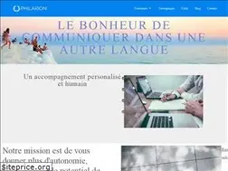 Sites similar to philarionschool.com