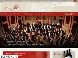 Sites similar to philarmonica.it