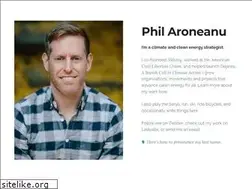 Sites similar to philaroneanu.com