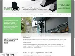 Sites similar to philasuzukipiano.com