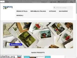 Sites similar to philatelica.it