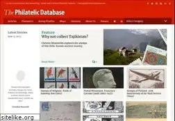 Sites similar to philatelicdatabase.com