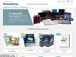 Sites similar to philatelicos.com
