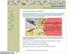 Sites similar to philatelicsupplies.co.uk