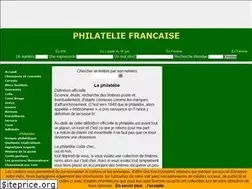 Sites similar to philatelie-francaise.com
