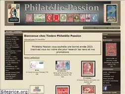 Sites similar to philatelie-passion.com