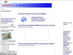 Sites similar to philatelie.fr