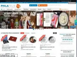 Sites similar to philatelie72.fr