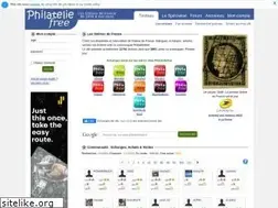 Sites similar to philateliefree.fr