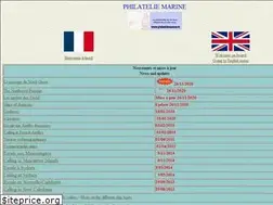 Sites similar to philateliemarine.fr