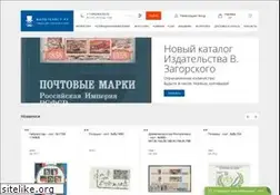 Sites similar to philatelist.ru