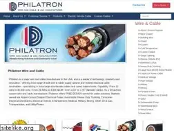 Sites similar to philatron.com