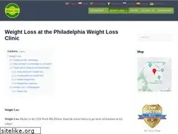 Sites similar to philaweightlossclinic.com