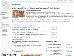 Sites similar to philaworld.ch