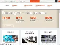 Sites similar to philax.ru
