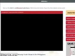 Sites similar to philbeautyshow.com
