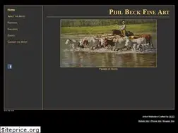 Sites similar to philbeckartist.com