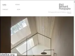Sites similar to philbernard.ca