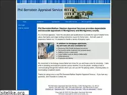 Sites similar to philbernsteinappraisalservice.com
