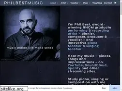 Sites similar to philbestmusic.com