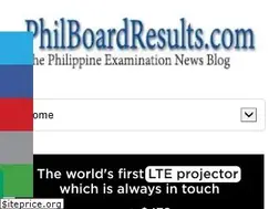Sites similar to philboardresults.com