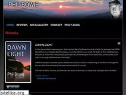 Sites similar to philbowie.com