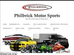 Sites similar to philbrickmotorsports.com