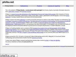 Sites similar to philbu.net