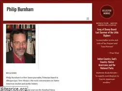 Sites similar to philburnham.com