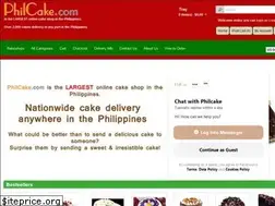 Sites similar to philcakes.com