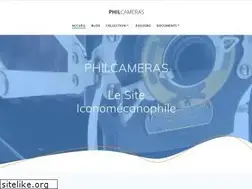 Sites similar to philcameras.be