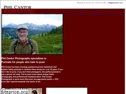 Sites similar to philcantor.com