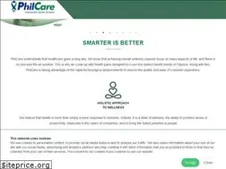 Sites similar to philcare.com.ph