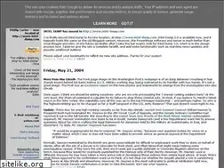 Sites similar to philcarter.blogspot.com