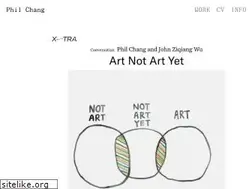 Sites similar to philchang.com