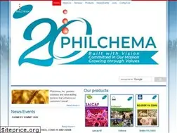 Sites similar to philchema.com