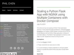 Sites similar to philchen.com