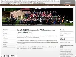 Sites similar to philchor-saar.de