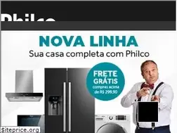 Sites similar to philco.com.br